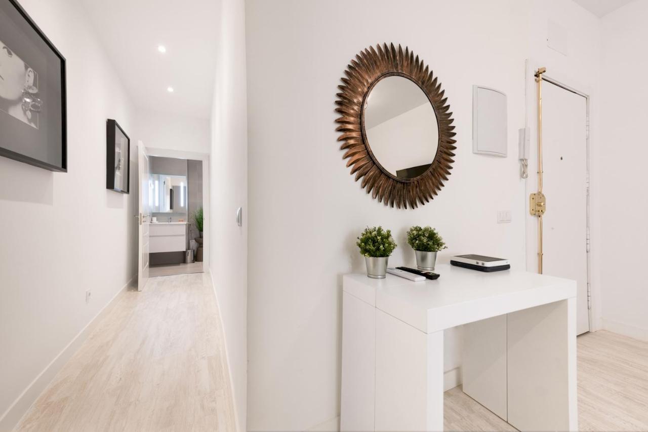 1 Bedroom 1 Bathroom- Lavapies- Minty Stay- Ave Maria Madrid Exterior photo
