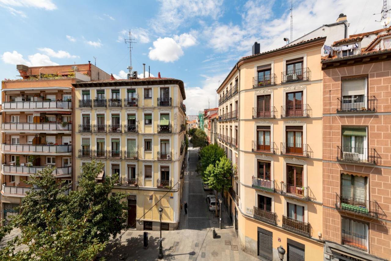 1 Bedroom 1 Bathroom- Lavapies- Minty Stay- Ave Maria Madrid Exterior photo