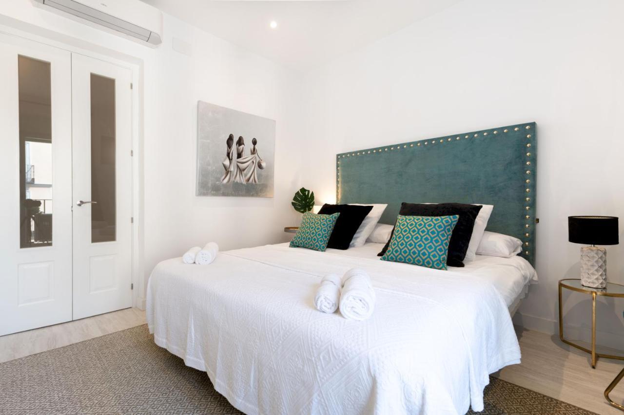 1 Bedroom 1 Bathroom- Lavapies- Minty Stay- Ave Maria Madrid Exterior photo